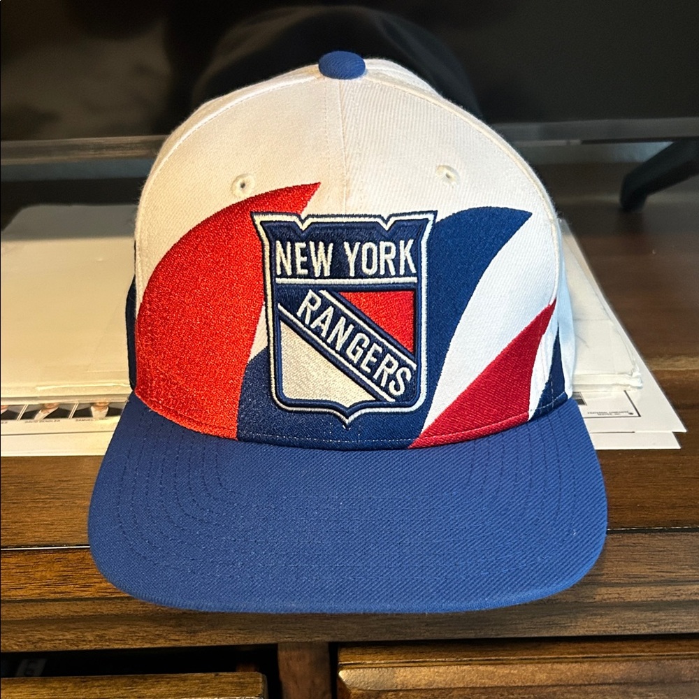 Mitchell & Ness Vintage Cap Interior